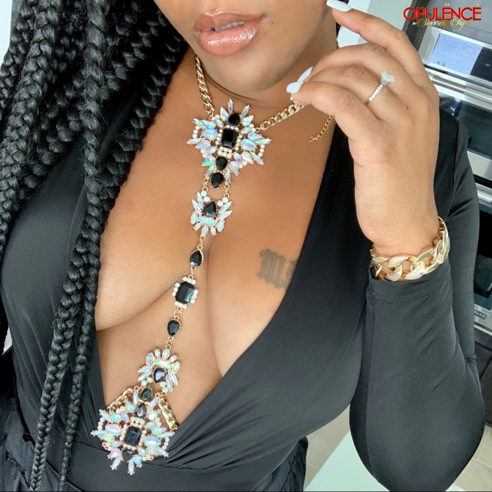 Savannah Bodychain